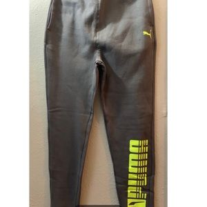 BOYS PUMA Sweatpants